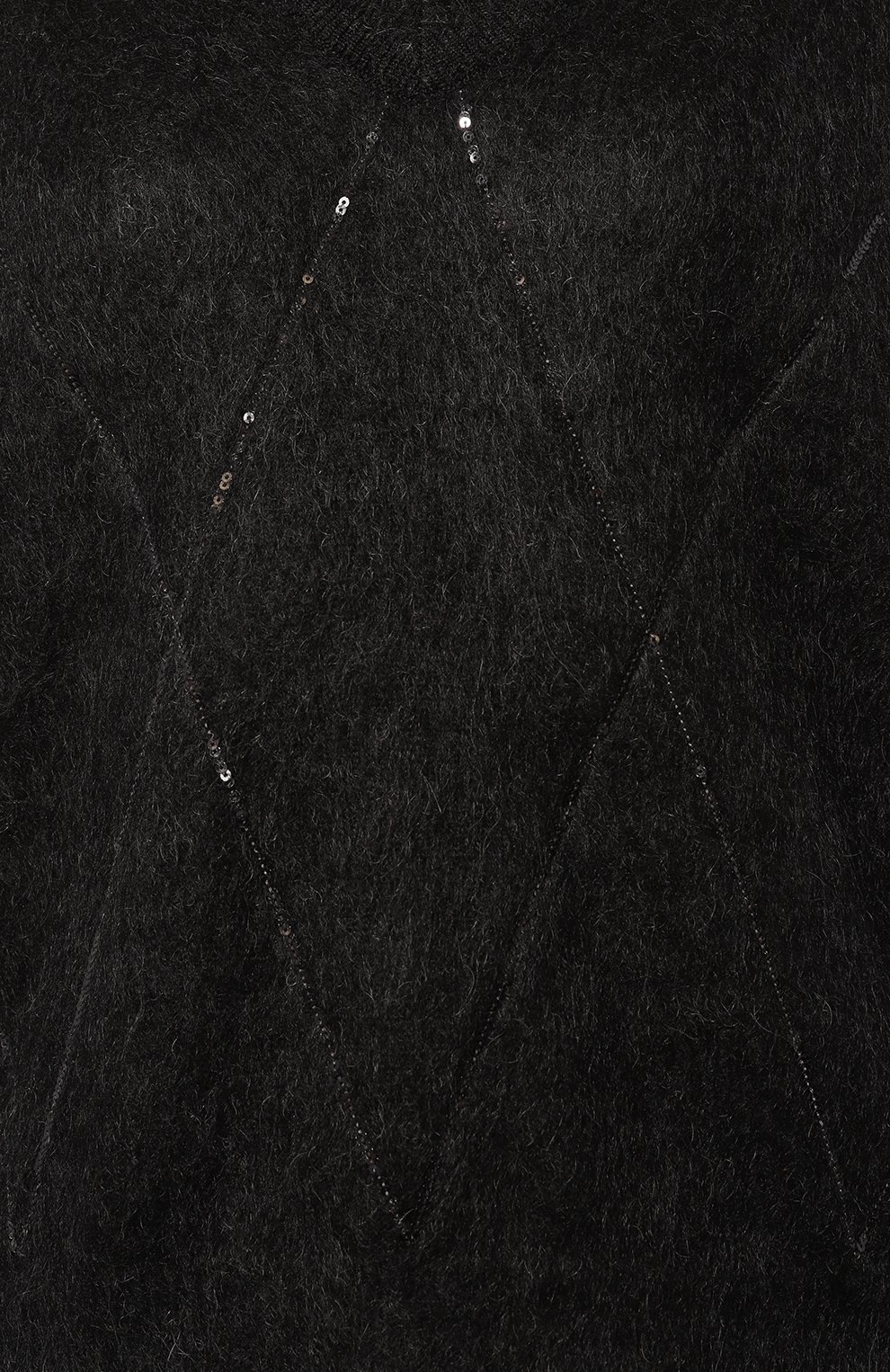 Пуловер из шерсти и кашемира BRUNELLO CUCINELLI, арт. MBP110802, фото 5