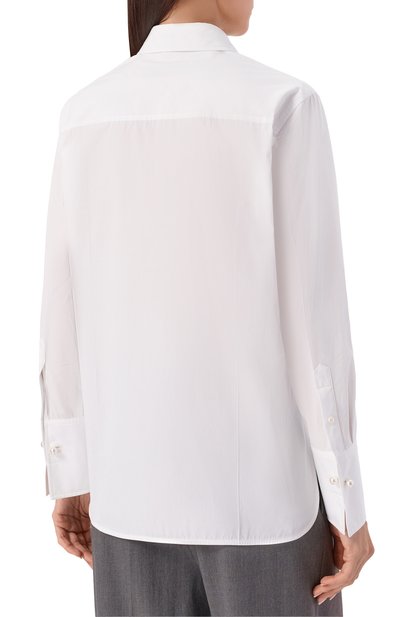 Хлопковая рубашка JUUN.J, арт. JW5864W02, фото 4