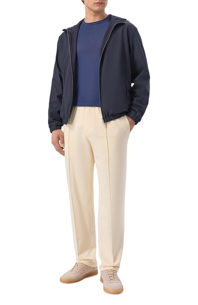 Хлопковые брюки CIRCOLO 1901, арт. CN5171, фото 2