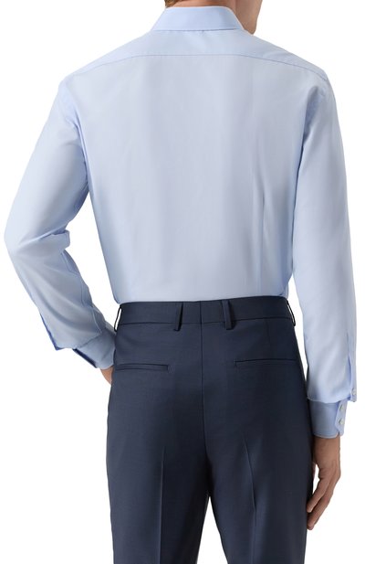 Хлопковая сорочка VAN LAACK, арт. VL-RIK0S-SF/130648, фото 4