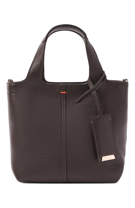 Женская сумка chapelier mini SANTONI, арт. DIBGA2839BA-HWIA