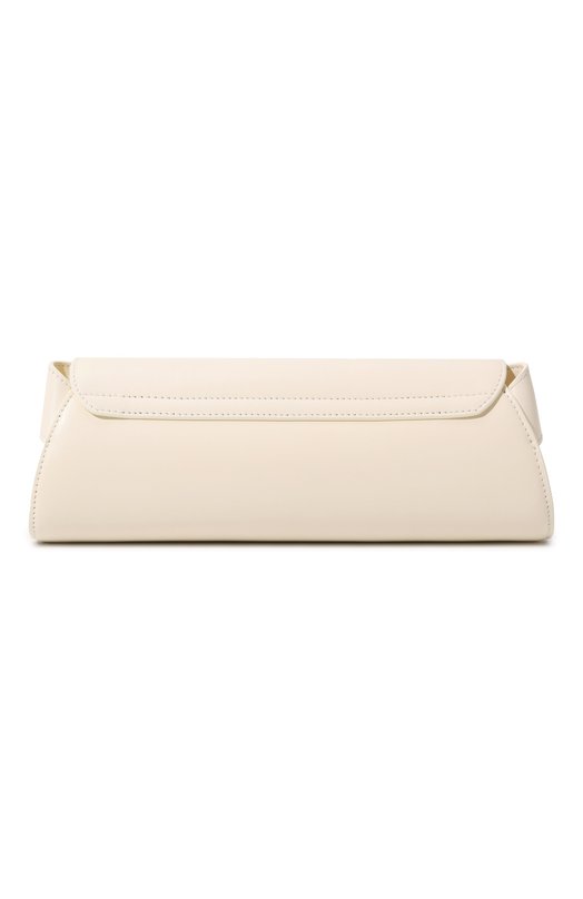 Сумка Cannolo small Jil Sander J07WD0023-P4840 Кремовый  J07WD0023-P4840 Фото 6