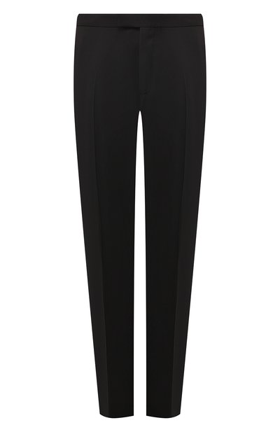 Брюки из смеси шелка и шерсти BERLUTI, арт. R16TTU39-001, фото 1