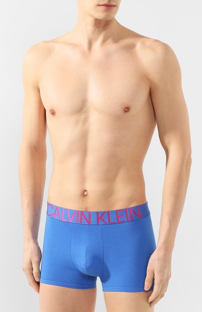 Хлопковые боксеры CALVIN KLEIN, арт. NB1703A, фото 2