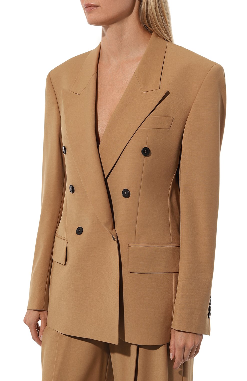 Шерстяной жакет JACOB LEE, арт. W WB036AW24MC, фото 3