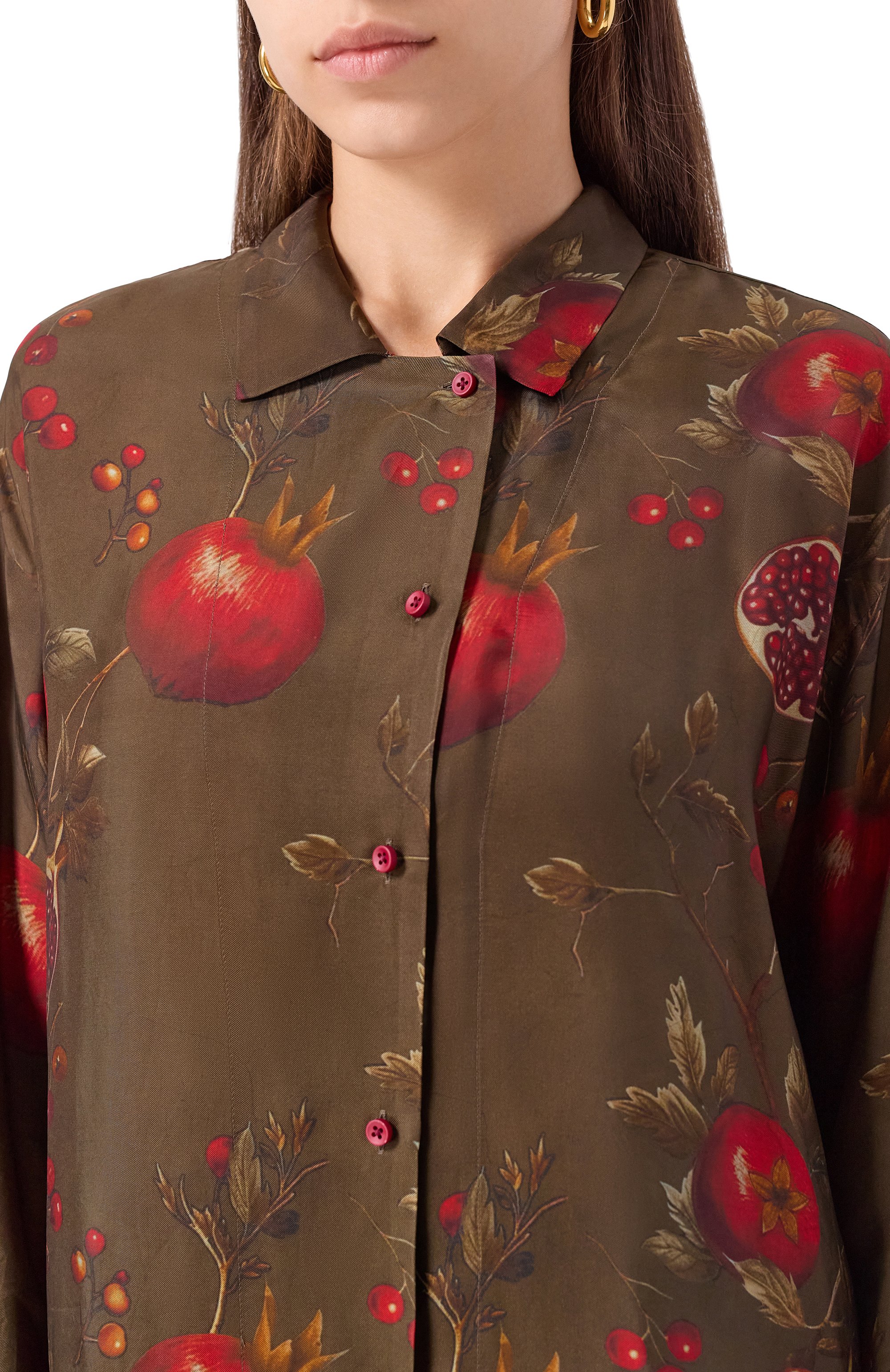 Блузка UMA WANG, арт. UP1001, фото 5