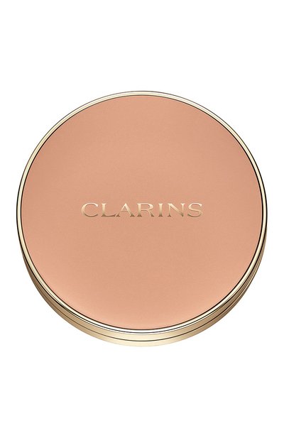 Матирующая компактная пудра ever matte, 04 medium (10g) CLARINS, арт. 80079941, фото 4