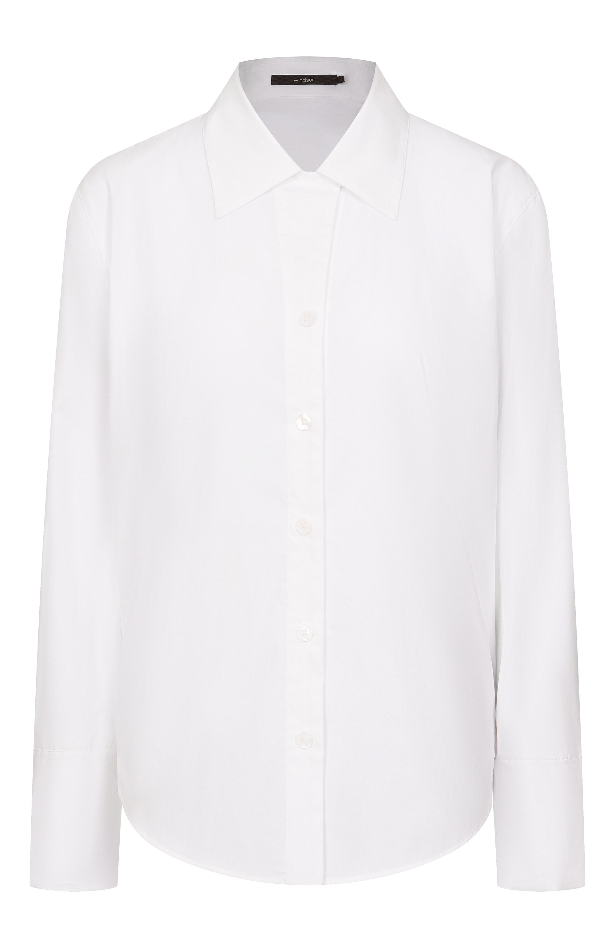 Хлопковая рубашка WINDSOR, арт. 52 DB506H 10014727/30045001, фото 1