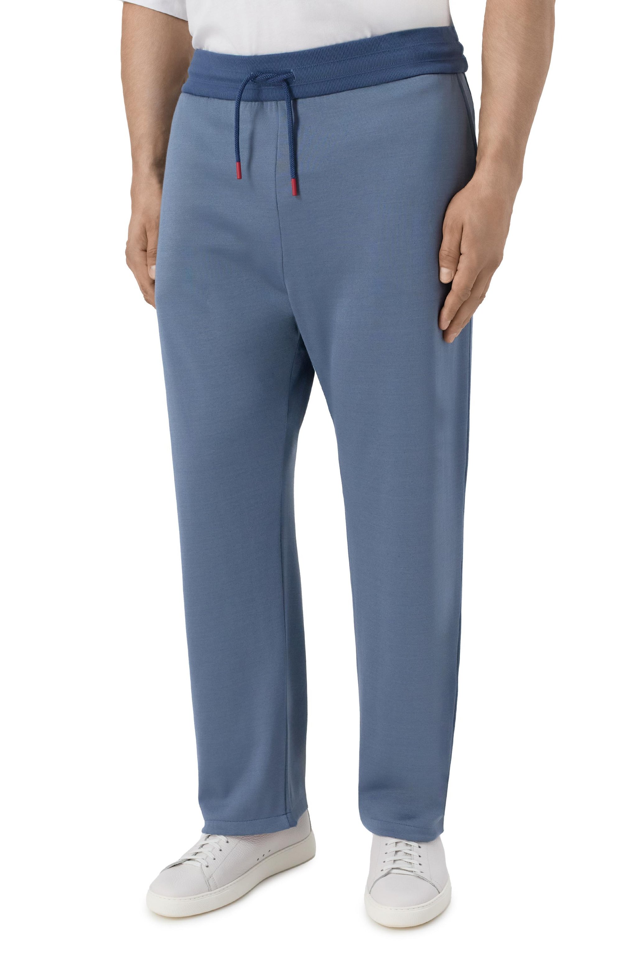 Спортивный костюм из хлопка и шелка KITON, арт. UMKZ01805_SET, фото 4