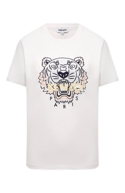 Хлопковая футболка KENZO, арт. FC52TS9124Y0, фото 1