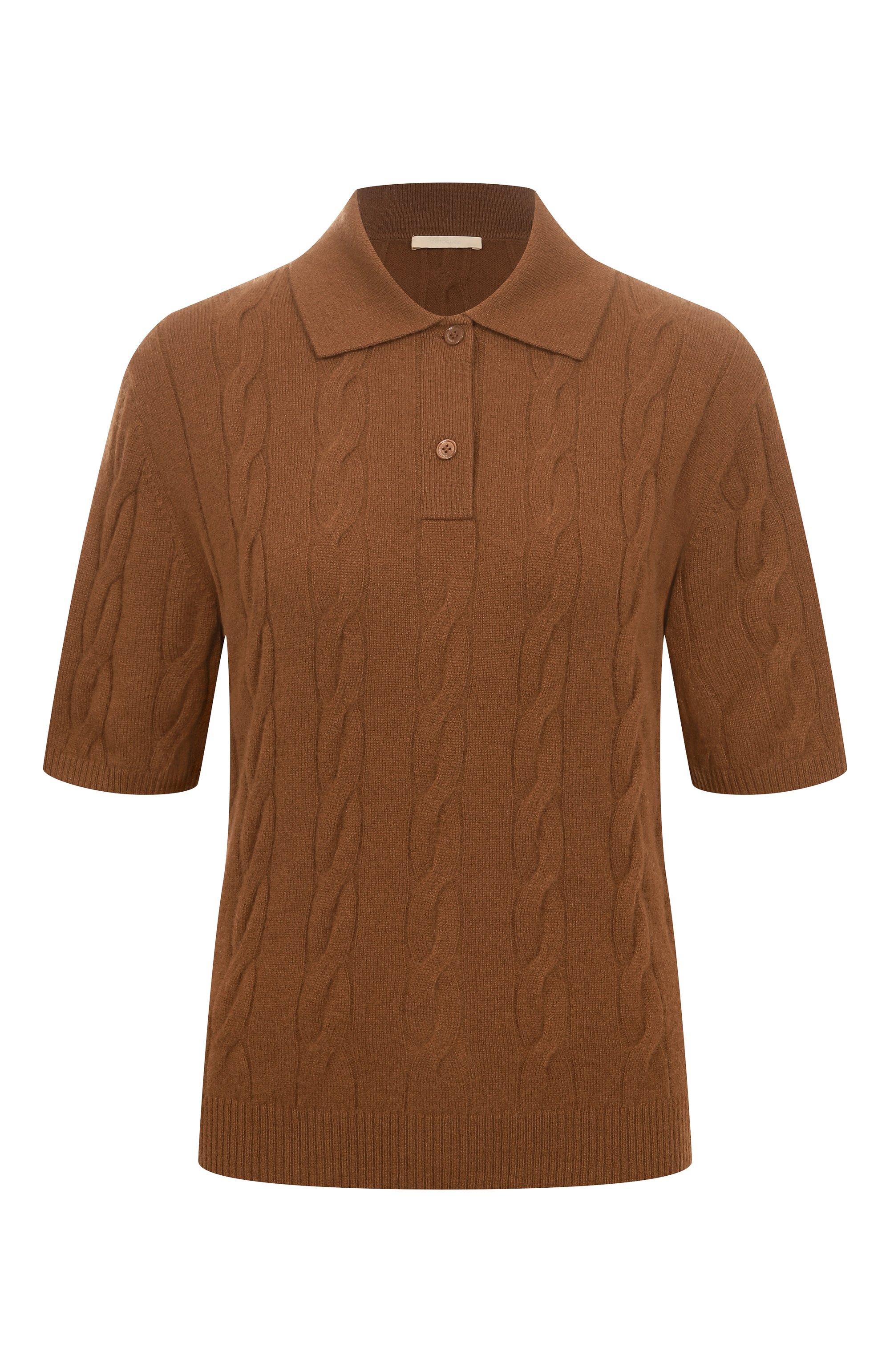 Кашемировое поло 12 STOREEZ, арт. 134371, фото 1