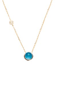 Кулон MIMI бесцветного цвета по цене 126100 руб., арт. SP22BAKTBL8-42, фото 1 Кулон MIMI, арт. SP22BAKTBL8-42, фото 1