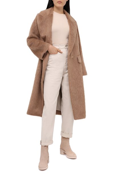 Пуловер из шелка и хлопка LORO PIANA, арт. FAI5188, фото 2