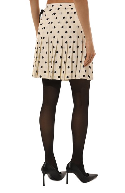 Плиссированная юбка N21, арт. C031/5178, фото 4