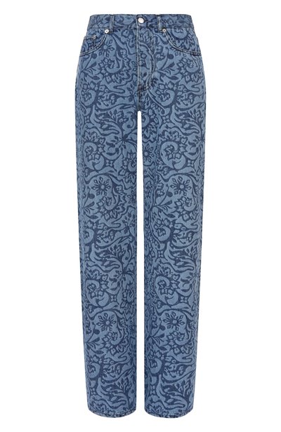 Женские джинсы presta DRIES VAN NOTEN, арт. 130910/4407