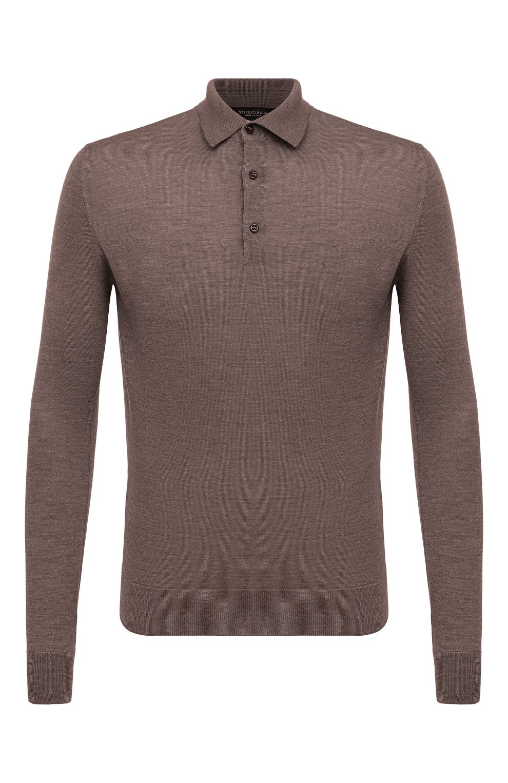 Поло из кашемира и шелка STEFANO RICCI, арт. KE03500P03/E23345, фото 1