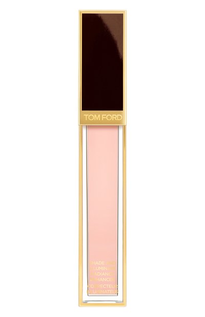 Женский консилер-хайлайтер shade &amp; illuminate radiance enhancer, оттенок light (5,4ml) TOM FORD, арт. TE7L-01