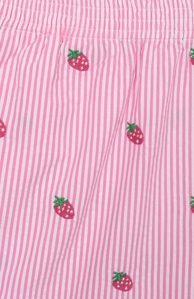 Хлопковые шорты MC2 SAINT BARTH, арт. STBK MEAVE JR/01430H, фото 3