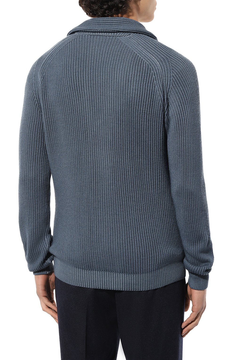 Шерстяной кардиган FEDELI, арт. 6UIF7033, фото 4