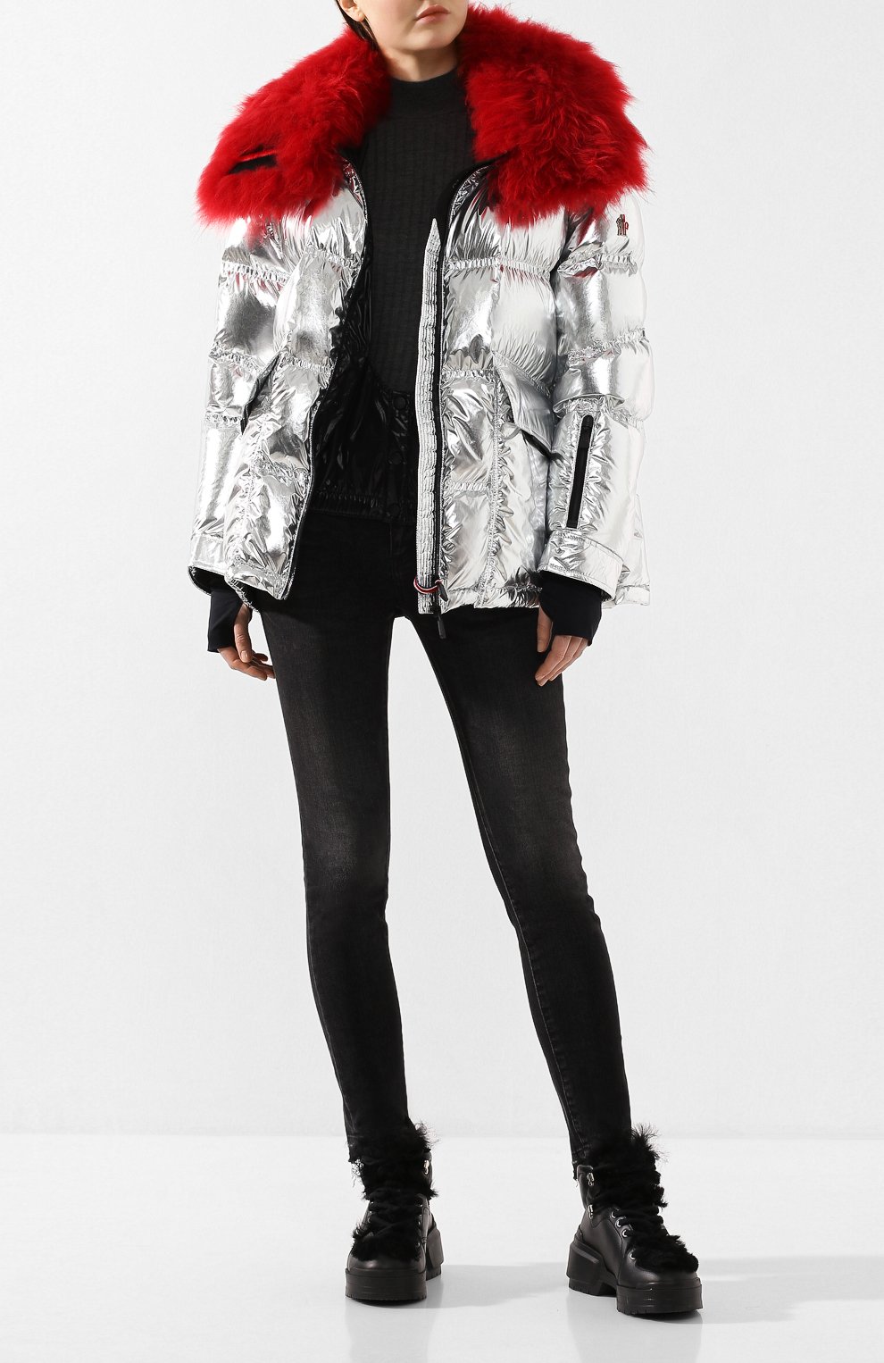 Пуховик moncler grenoble MONCLER GRENOBLE, арт. E2-098-46803-15-C0283, фото 2