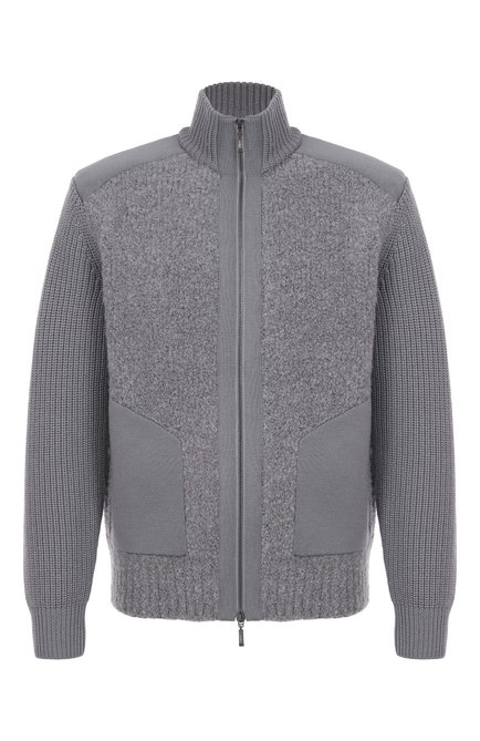 Мужской шерстяной кардиган VAN LAACK, арт. VL-SADAL-F/S00331