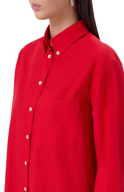 Хлопковая рубашка NOBLE&BRULEE, арт. NB002NB/140725/53, фото 5