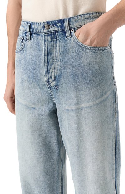 Джинсы KSUBI, арт. MFA22DJ077, фото 5