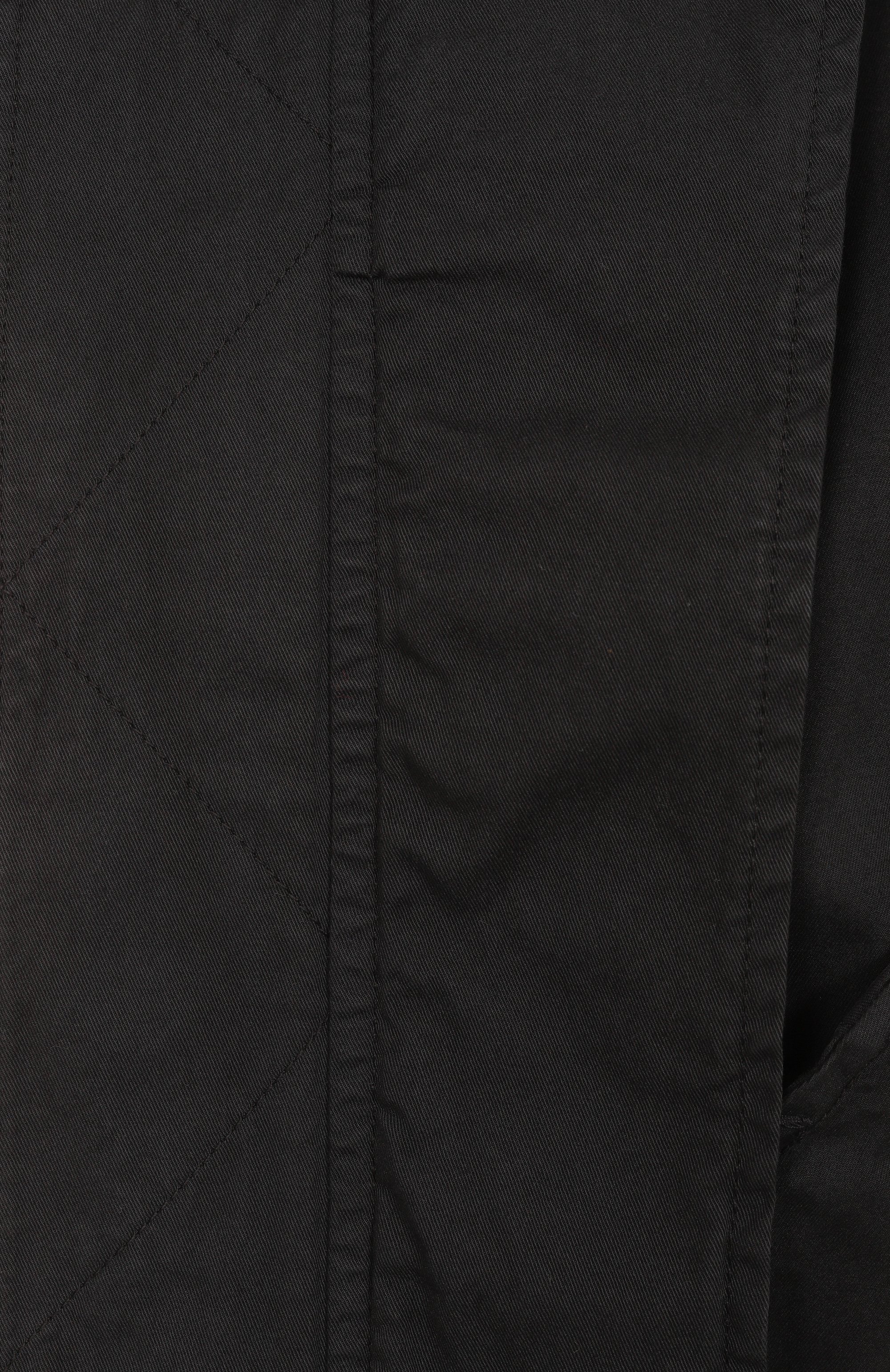 Хлопковый бомбер HELMUT LANG, арт. P03HW102, фото 7