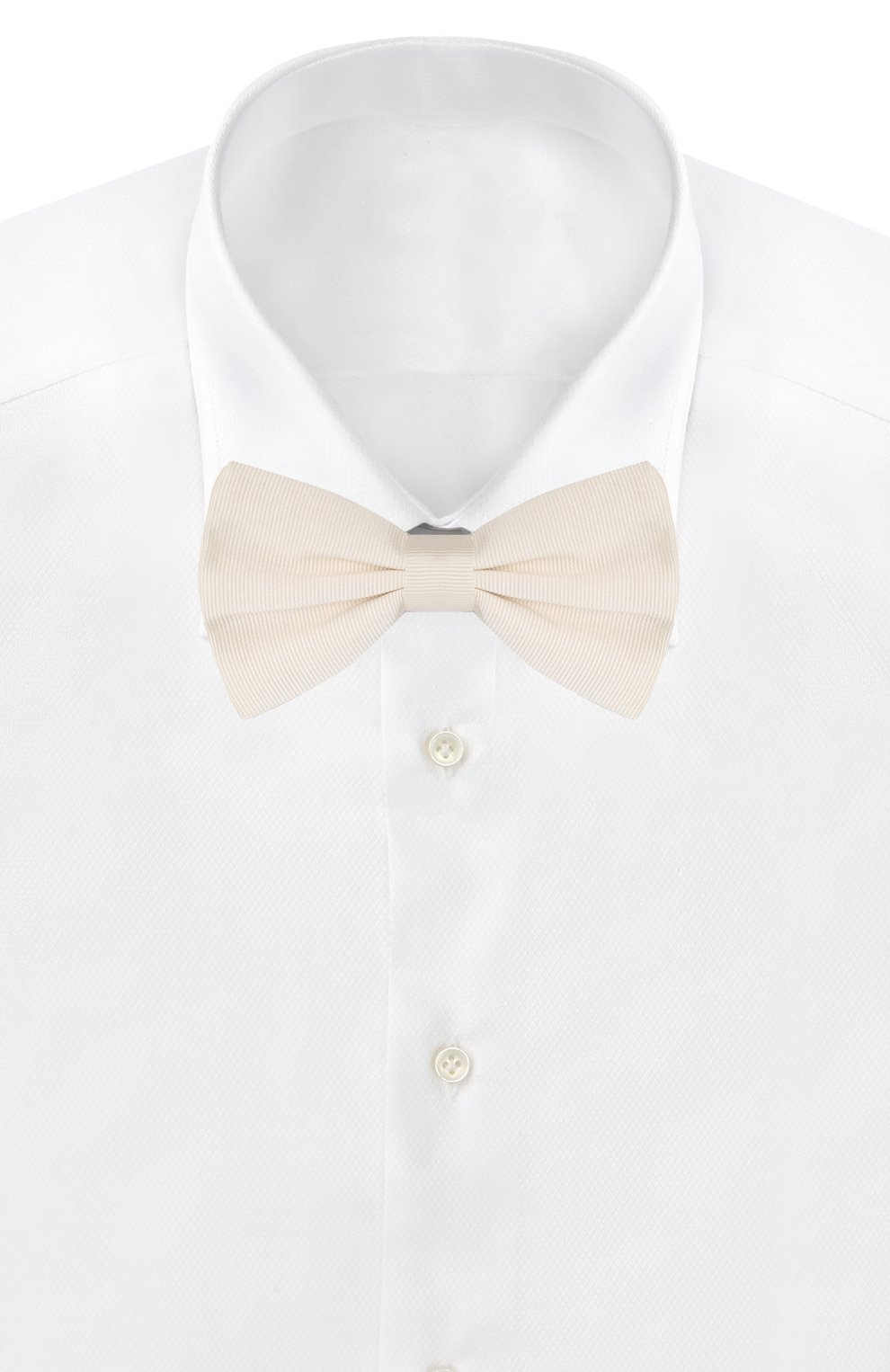 Шелковый галстук-бабочка DOLCE & GABBANA, арт. GR053E/G0UAR, фото 2