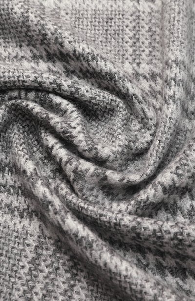 Шарф из шелка и кашемира KITON, арт. D54751K0511F04, фото 3