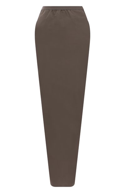 Женская юбка RICK OWENS, арт. RP01D2331