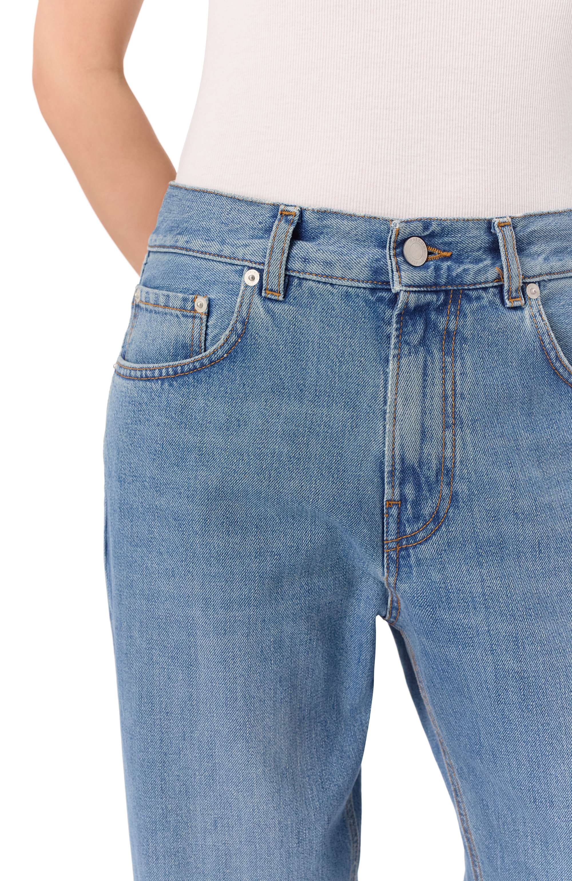 Джинсы bonnie HAIKURE, арт. HEW03330DF169L0875, фото 5