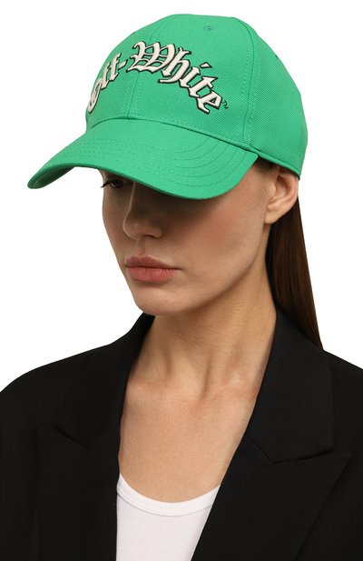 Бейсболка OFF-WHITE, арт. 0WLB044S24FAB016, фото 2