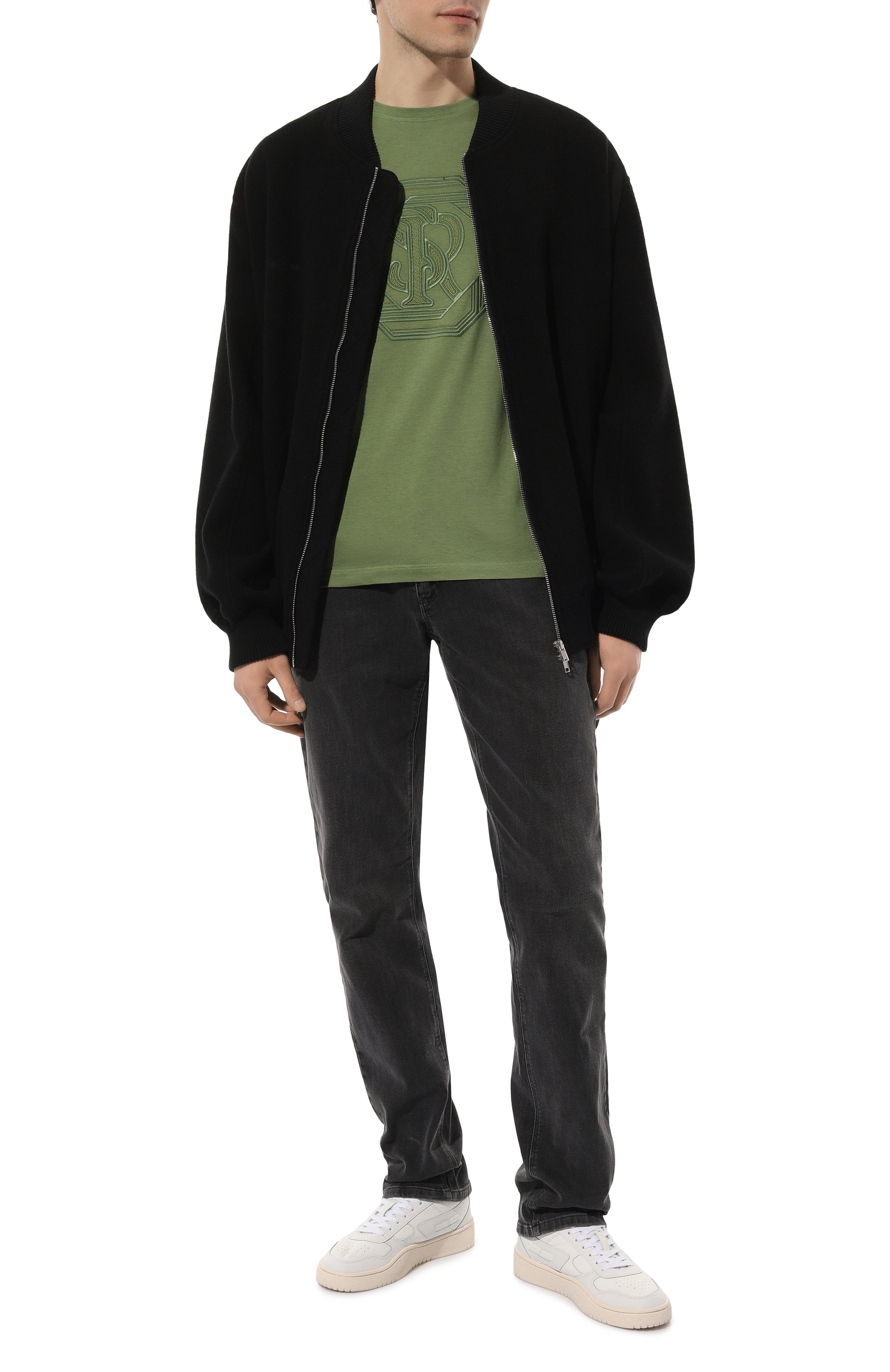 Футболка STEFANO RICCI, арт. MNH4103110/803, фото 2