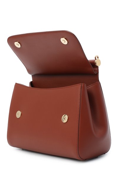 Сумка sicily medium DOLCE & GABBANA, арт. BB6002/AW752, фото 4