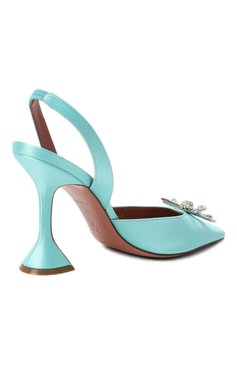 Текстильные туфли rosie sling 95 AMINA MUADDI, арт. R0SIE SLING 95, фото 3