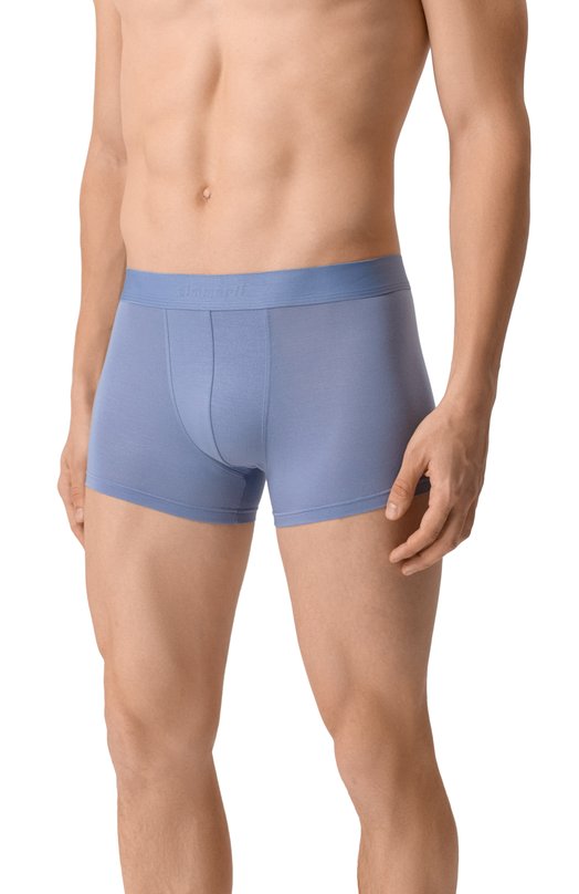 Боксеры Zimmerli 700-1343 Голубой  700-1343 Фото 2