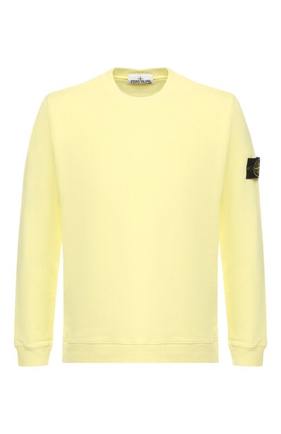 Хлопковый свитшот STONE ISLAND, арт. 701565560, фото 1