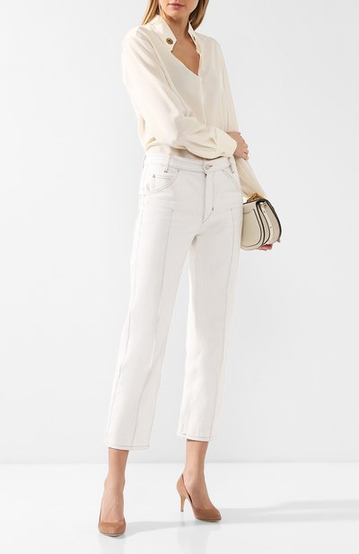 Замшевые туфли gianvito 70 GIANVITO ROSSI, арт. G26770/SUEDE, фото 2