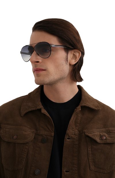Солнцезащитны�е очки TOM FORD, арт. TF828 01B, фото 2