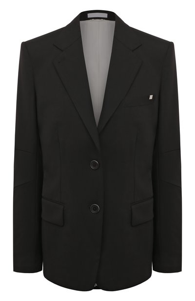 Женский шерстяной жакет HELMUT LANG, арт. 006HW103