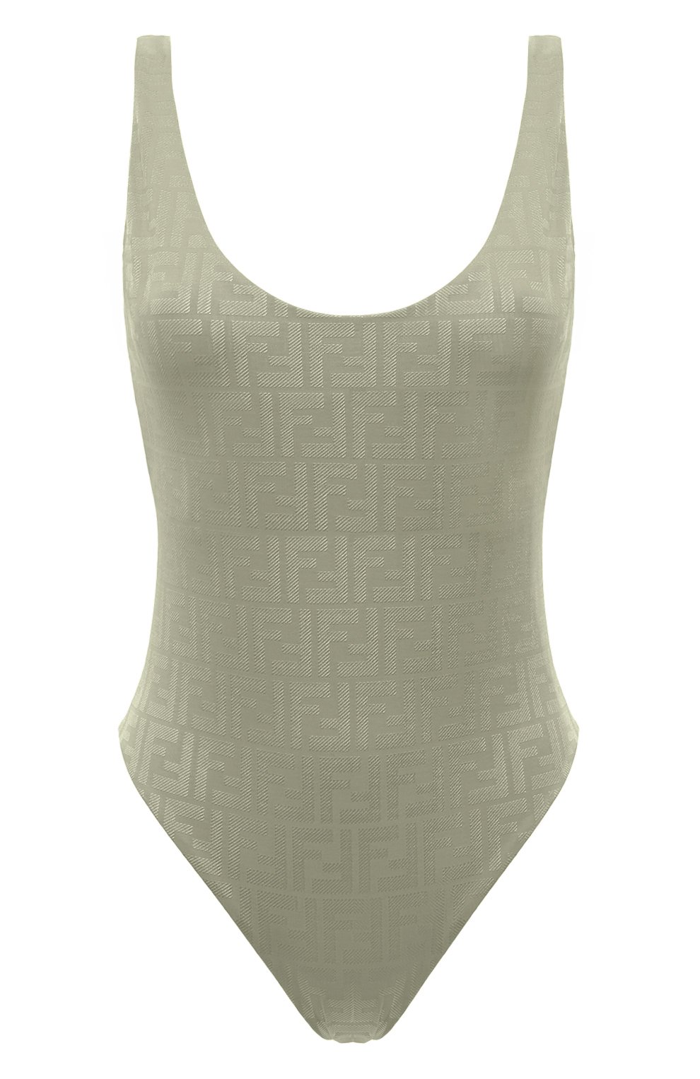 Слитный купальник FENDI, арт. FXB922 AK9H, фото 1