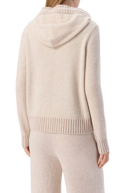 Толстовка из шерсти и хлопка D.EXTERIOR, арт. 61552, фото 4