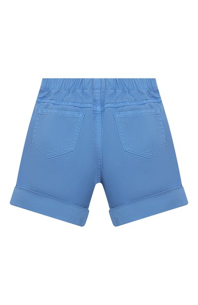 Хлопковые шорты IL GUFO, арт. P22PB044C6034/12M-18M, фото 2