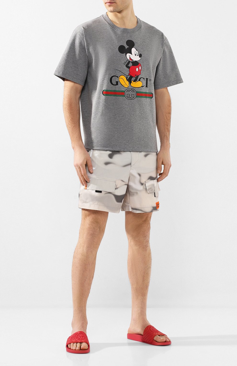 Шлепанцы GUCCI, арт. 601041/JD600, фото 2