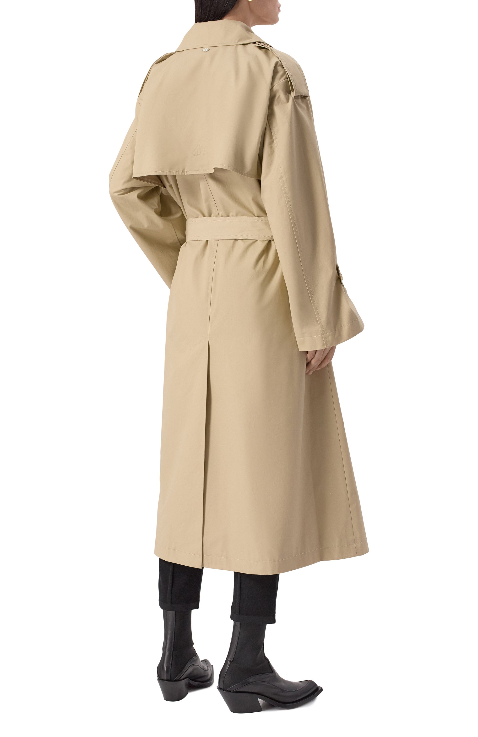 Хлопковый тренч REPLAY, арт. W7879 .000.85136, фото 4