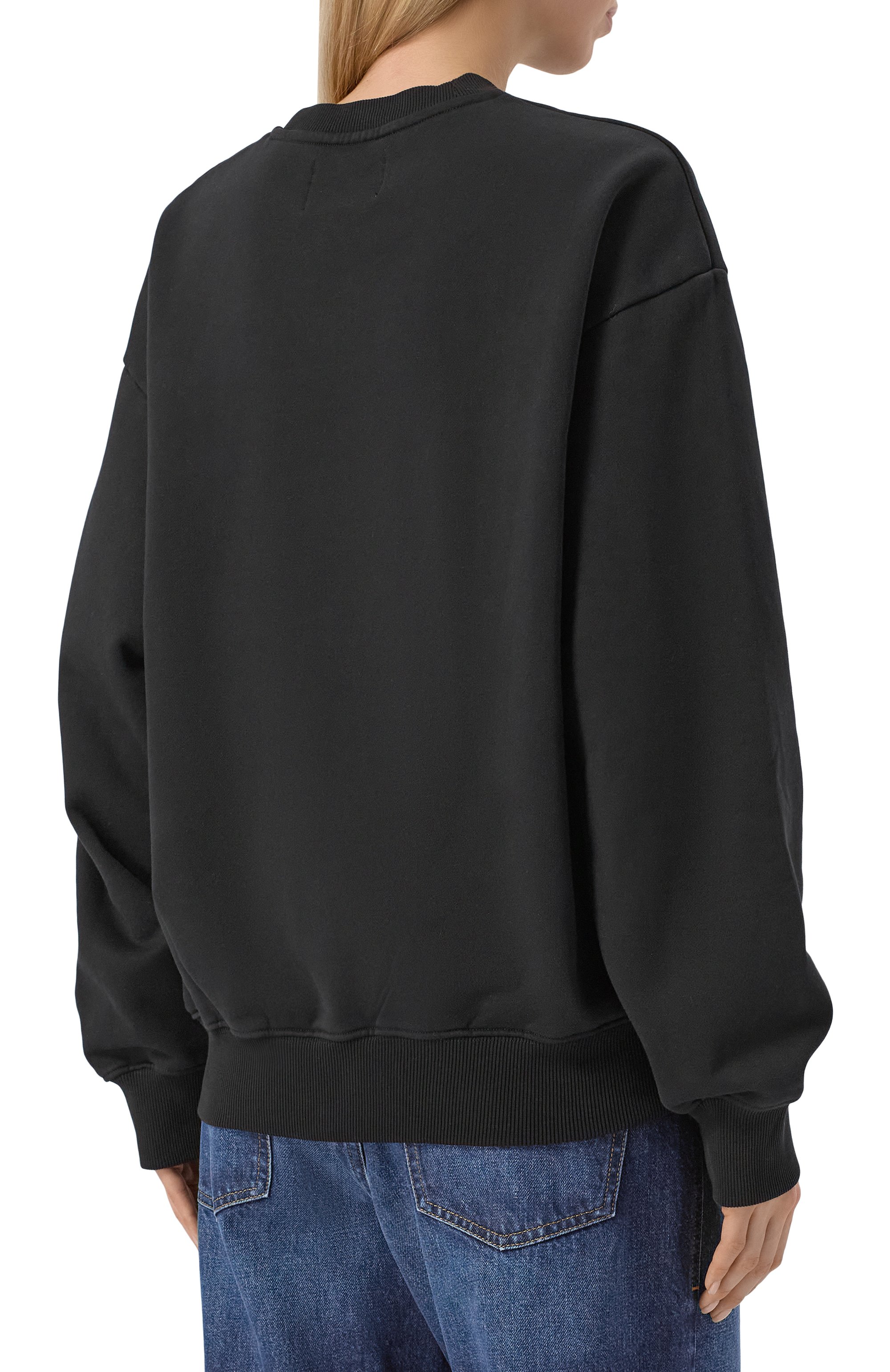 Хлопковый свитшот REPLAY, арт. W3480 .000.23942, фото 4