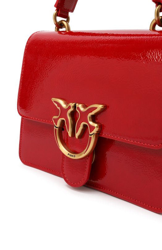Сумка Love Bag Pinko 100071/A1UV Красный  100071/A1UV Фото 3