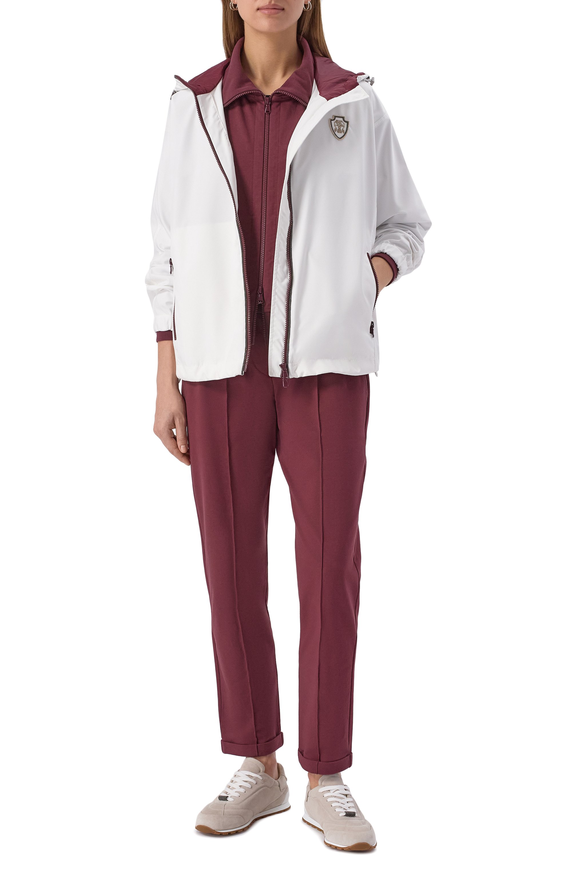 Ветровка BRUNELLO CUCINELLI, арт. MB4227945, фото 2