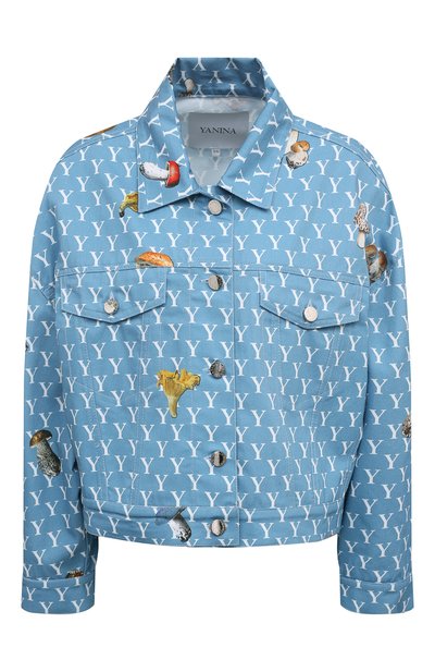 Джинсовая куртка YANINA, арт. 0-2489, фото 1